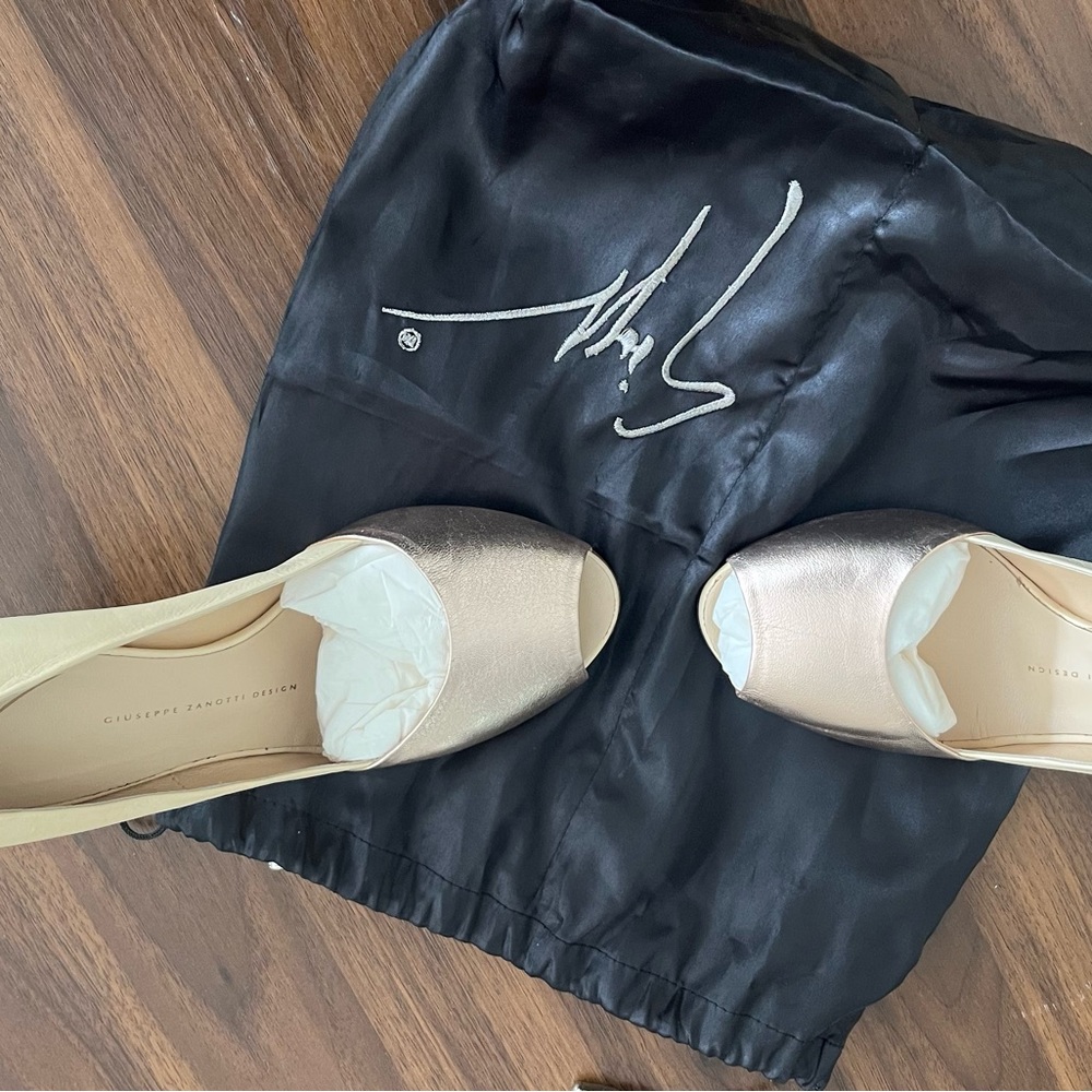 Giuseppe Zannotti shoes, size 8.5